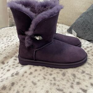 Purple Women's Ugg Australia Boots
